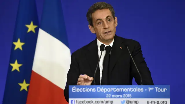 El resultado de los comicios provinciales supone un espaldarazo al liderazgo de Sarkozy