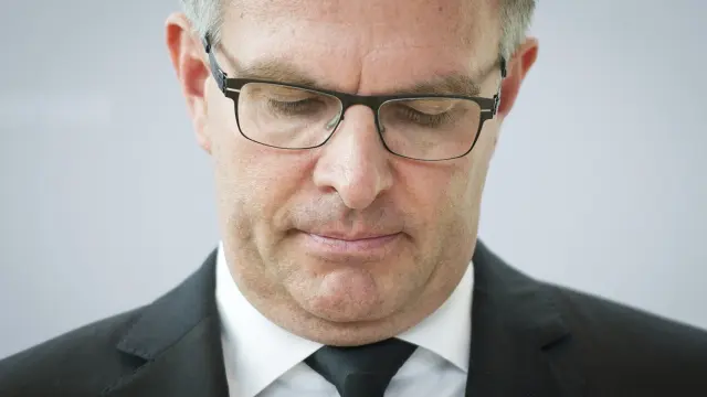 El Presidente de Lufthansa: "El accidente es inexplicable y el avión estaba bien"