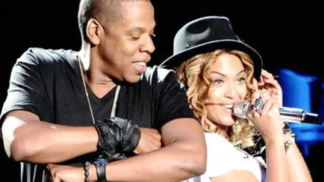Jay Z, Beyonce y Madonna plantan cara a Spotify