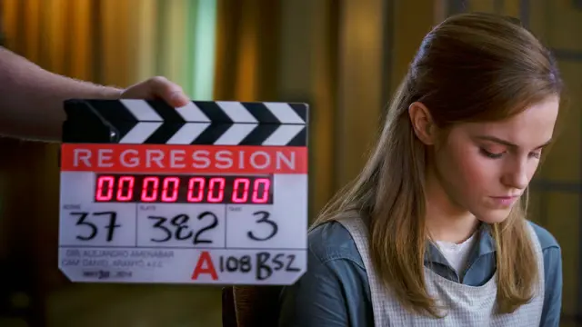 Emma Watson en 'Regression'