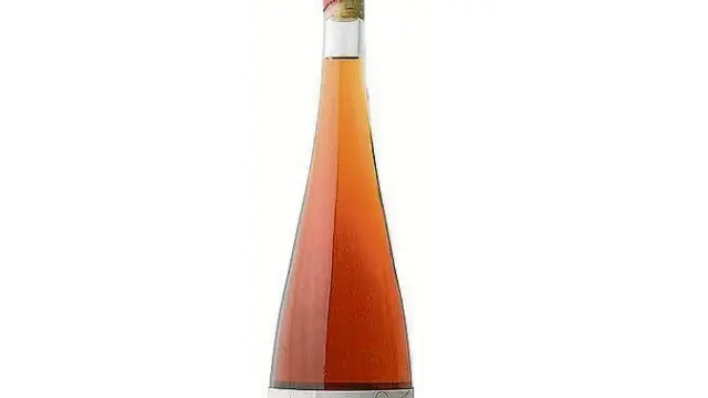 Sierra de Viento, uno de los vinos galardonados.