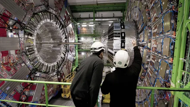 El CERN vuelve a experimentar con partículas 2 años después