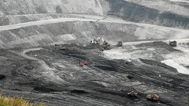 Minas de carbón