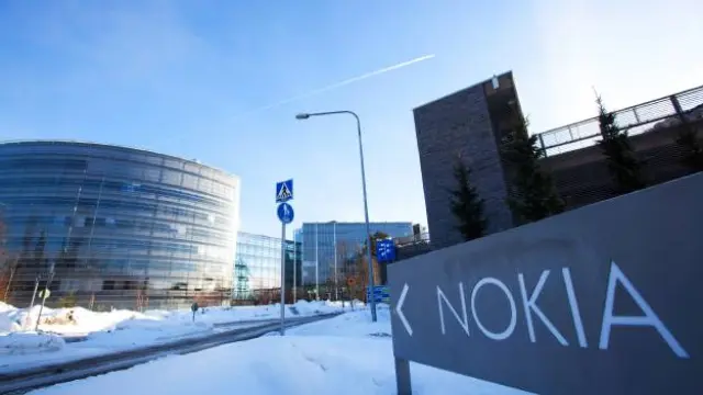 Sede de Nokia en Helsinki