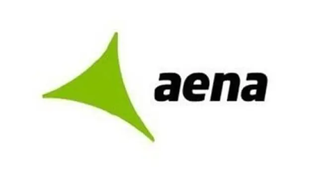 Logotipo de Aena