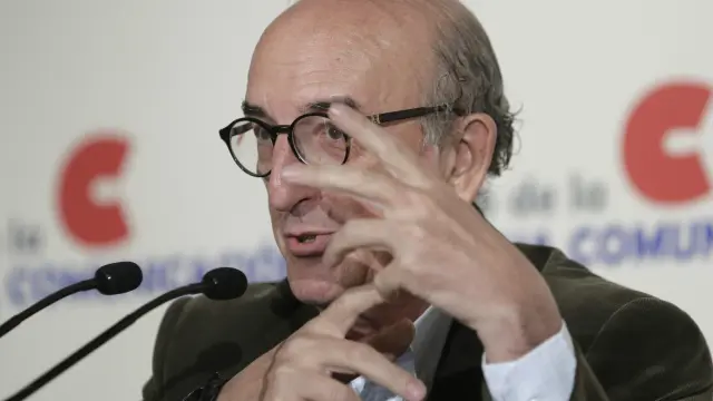 El socio y presidente de Mediapro, Jaume Roures.