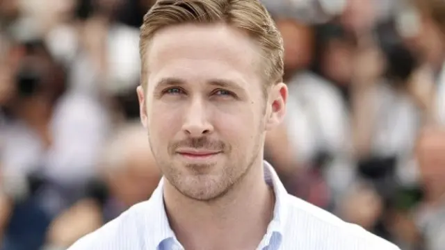 Ryan Gosling en una foto de archivo.