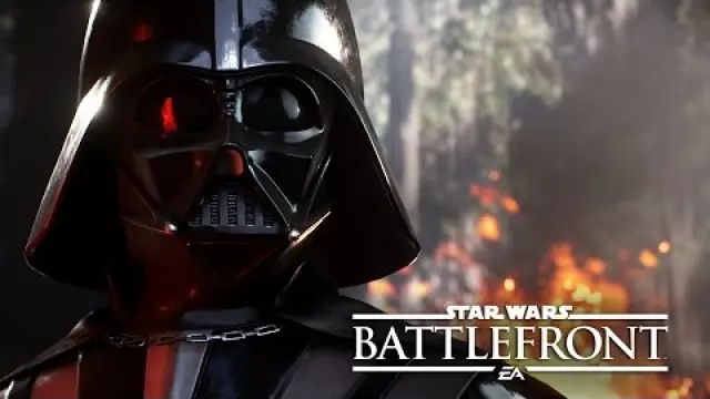Trailer del videojuego de Star Wars 'Battlefront'