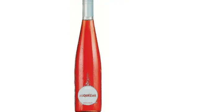 Este vino rosado aguja aragonés obtuvo un premio rubí en la categoría de rosados.