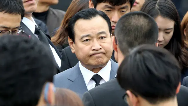 Lee Wan-koo, el primer ministro surcoreano.