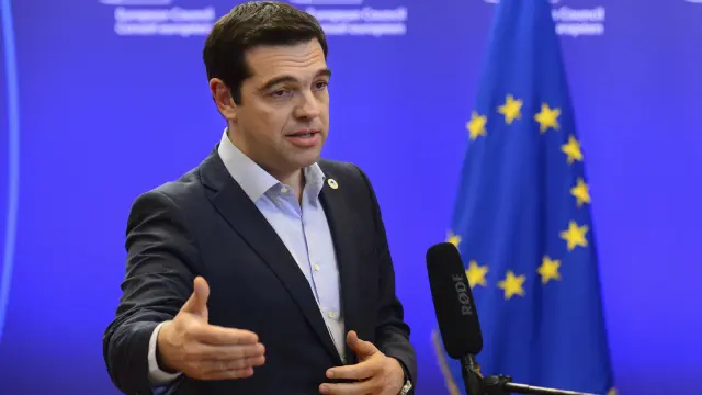 Alexis Tsipras. (Archivo)