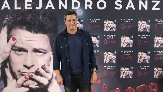 Alejandro Sanz estrena disco