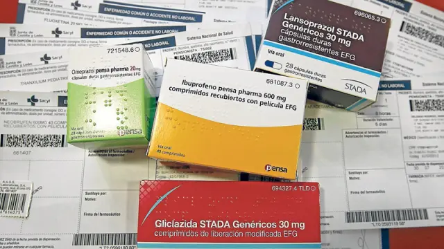 La prescripción por principio activo se realiza en Soria desde 2006