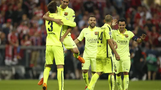 Será la octava vez que el equipo catalán juegue la final de la Copa de Europa.