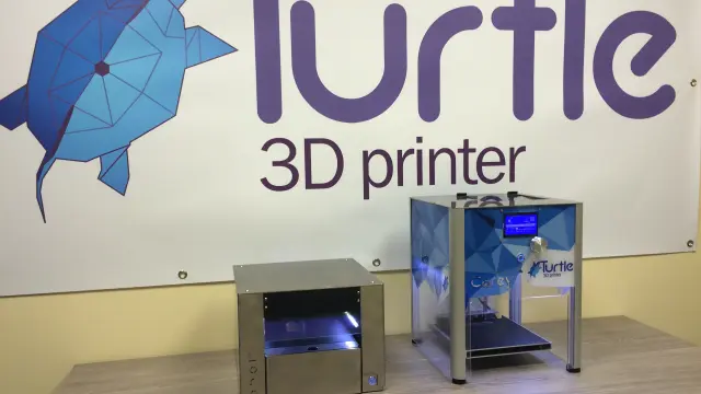 Las impresoras 3D, Lora y Carey