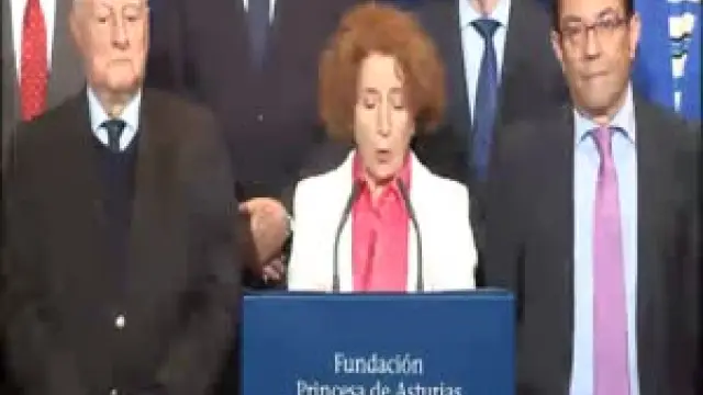 La economista Esther Duflo, premio Princesa de Asturias de Ciencias Sociales 2015