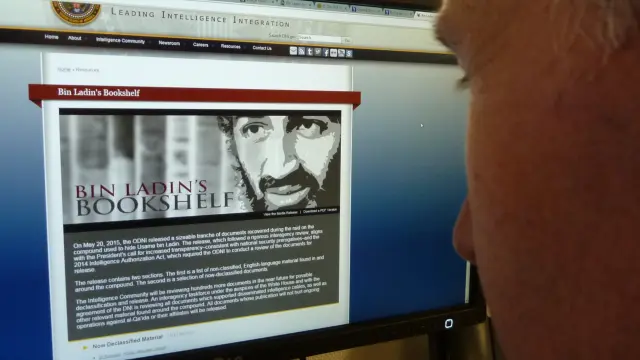 EE.UU. desclasifica 68 documentos incautados durante la operación que acabó con Bin Laden