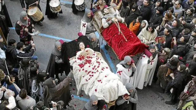 Teruel celebrará los 800 años de sus Amantes con una pelícu