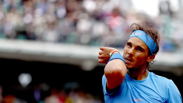 Nadal logró su victoria número 37 en el Grand Slam de arcilla