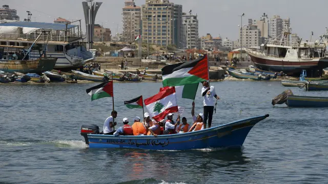 Quinto aniversario del asalto israelí a la flotilla