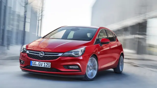 Opel presenta el nuevo Astra con un diseño más atlético