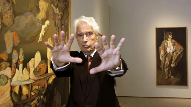 Pitxot, pintor amigo de Dalí