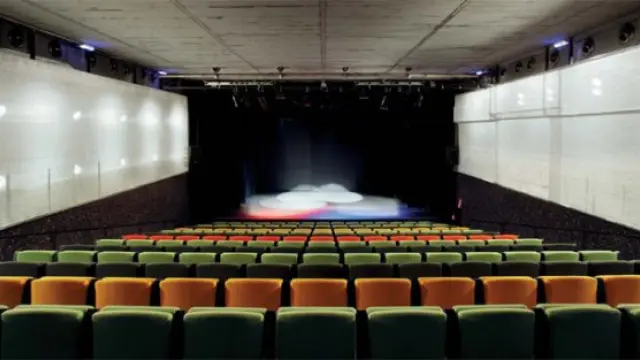 Teatro Arbolé