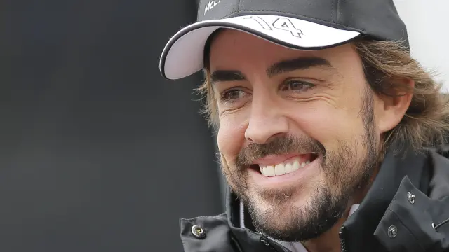 Fernando Alonso en una foto de archivo.
