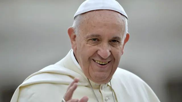 El papa Francisco I en una aparición reciente.