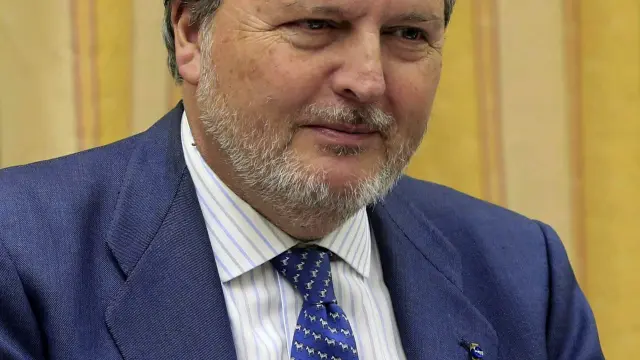 El nuevo ministro de Educación, Cultura y Deporte, Íñigo Méndez de Vigo.