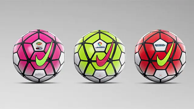 El nuevo balón se utilizará también en la liga inglesa y la italiana.
