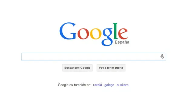 Google España derivó las culpas a la matriz de California