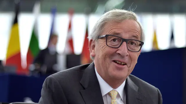 Jean-Claude Juncker, hizo una propuesta hace un par de semanas