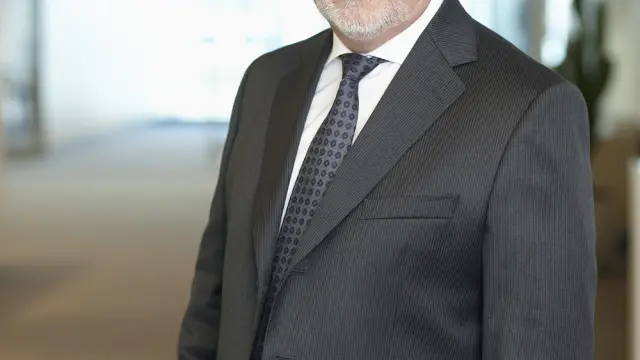 El Director General de GFT en España, Carlos Eres