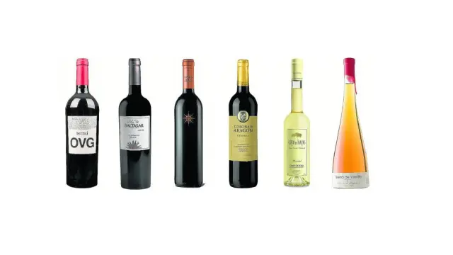 Los vinos aragoneses han arrasado en los Premios Zarcillo 2015 y han recibido un gran oro, cinco oros y nueve platas.