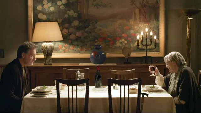 Kevin Kline protagoniza la película 'Mi casa en París'