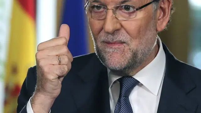 Rajoy ha respondido sobre las últimas revelaciones de la trama Púnica.