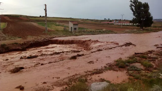 Rambla del Río Nuevos, Barrachina.