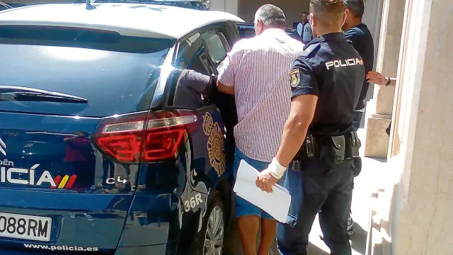 La última operación policial contra el tráfico de drogas en Teruel supuso la desarticulación de un peligroso clan con centro de operaciones en Carlet (Valencia) que distribuía heroína entre  Teruel y la zona de Levante.