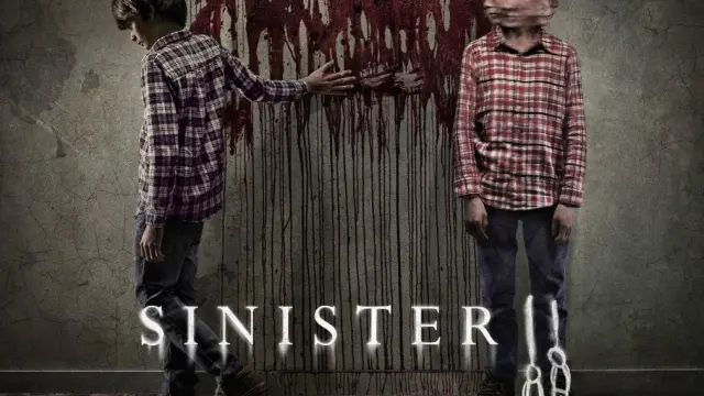 Imagen promocional de 'Sinister 2'