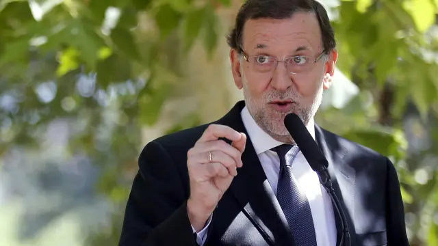 Rajoy y Cameron han publicado un artículo conjunto en el diario 'Expansión'.