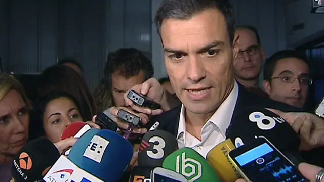 Pedro Sánchez en una foto de archivo.
