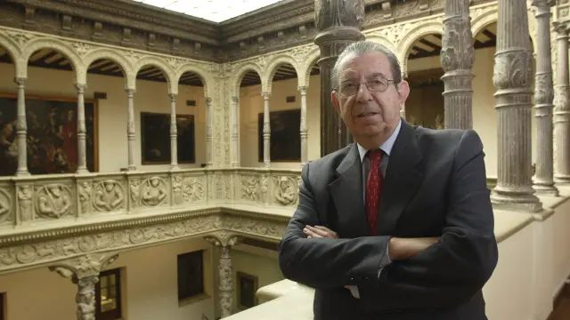 Román Alcalá Pérez, ex subdirector general de Ibercaja, ha fallecido a los 71 años.