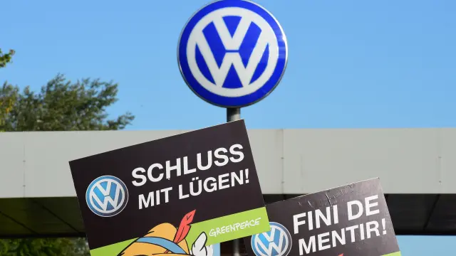 ?Mil usuarios se unen en 24 horas a la plataforma de afectados por fraude de Volkswagen