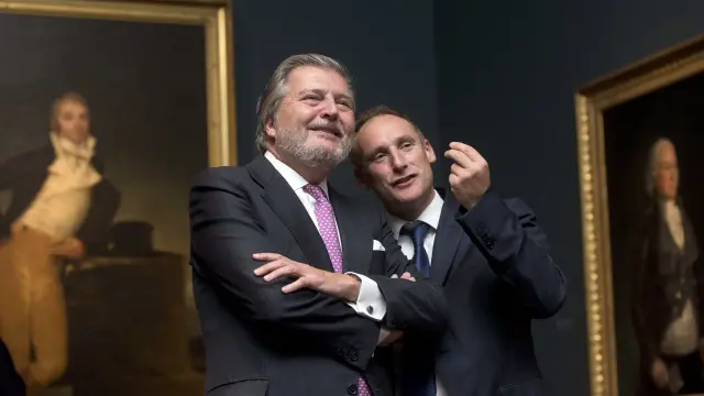 ?Méndez de Vigo inaugurará en Londres la exposición 'Goya. The portraits'