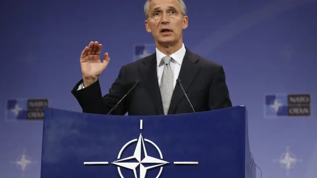 El secretario general de la OTAN, Jens Stoltenberginsistió, insistió en que Moscú debe respetar las fronteras turcas.