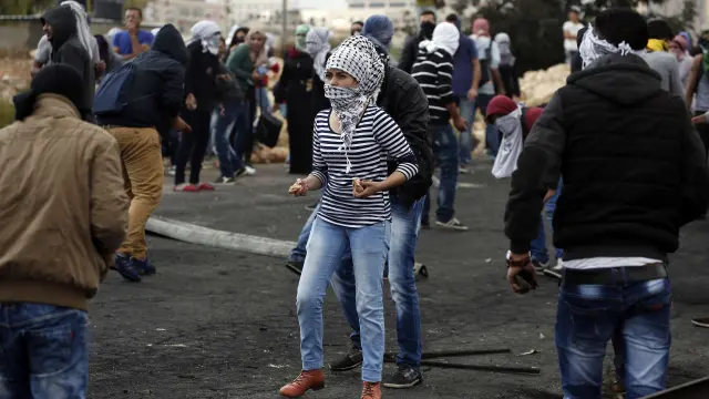 La violencia en  Cisjordania y Jerusalén Este se extiende a varios puntos de Israel