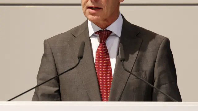 Matthias Müller, nuevo consejero delegado de Volkswagen.