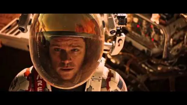 Ridley Scott conquista la taquilla española con 'Marte'