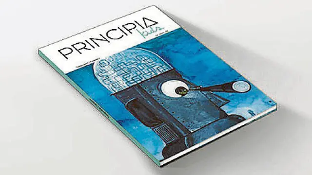 La revista 'Principia Kids' se editará en noviembre.